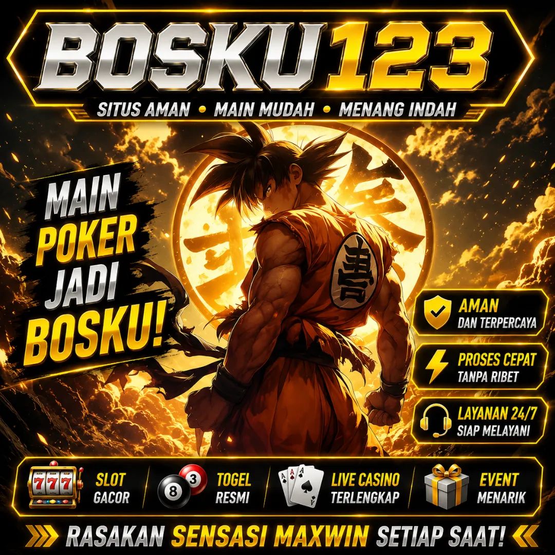 BOSKU123 Banner
